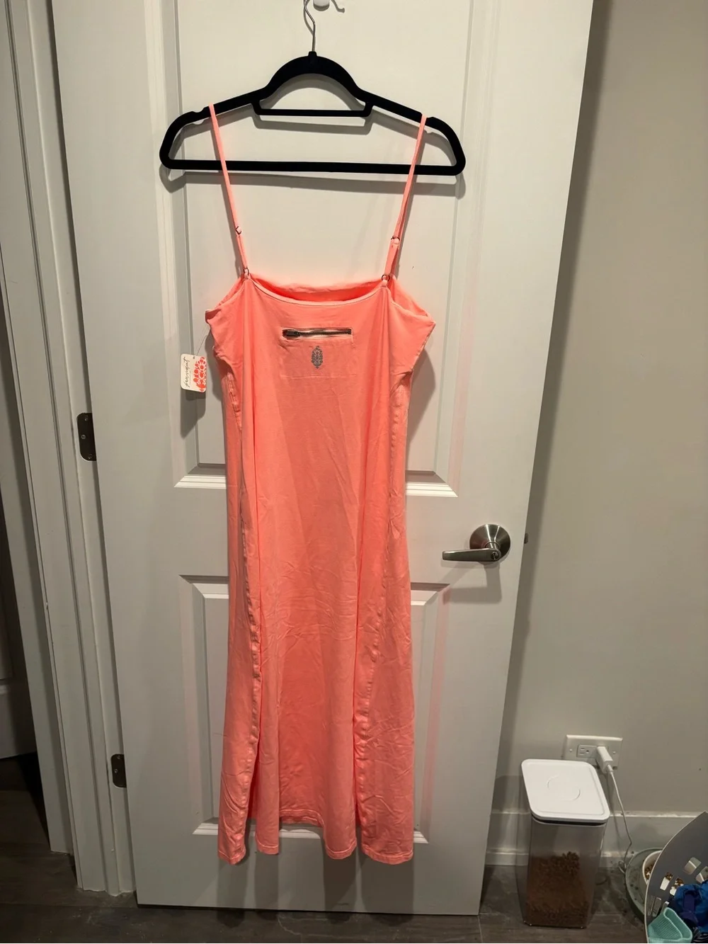 Free People Movement Hot Shot Strappy Dress